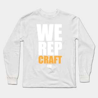 Good Pour - WE REP CRAFT Long Sleeve T-Shirt